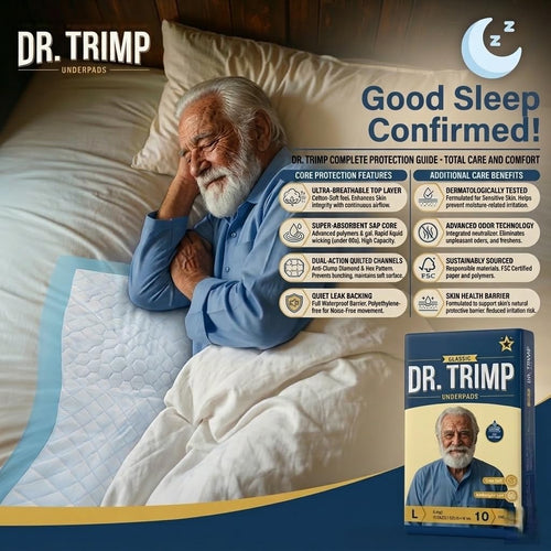 Disposable Underpads for Adults 60x90cm