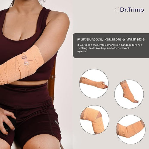 Bandage for Pain Relief