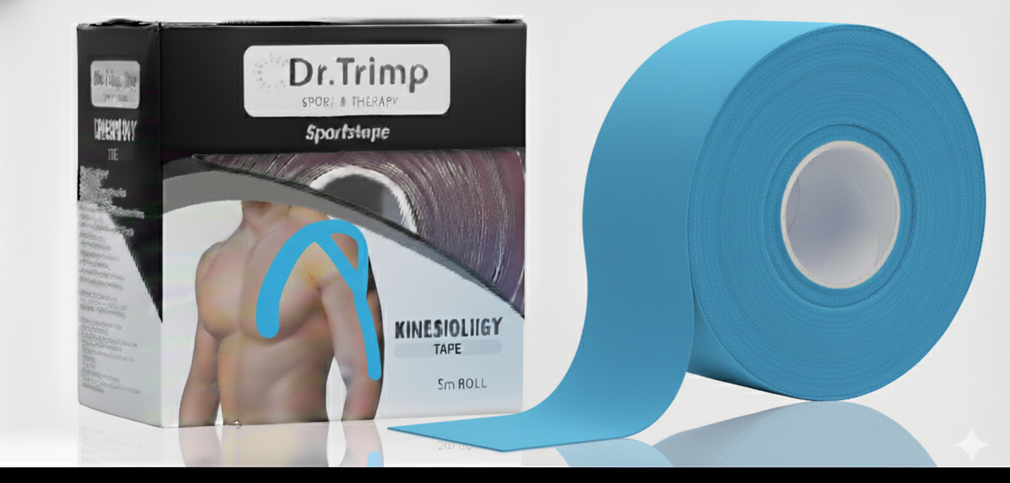 Kinesiology Tape 5cm x 5m