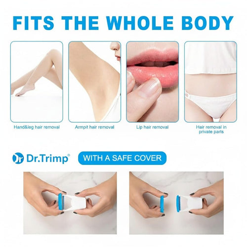Disposable Surgical Skin Blade for Body Hair Removal