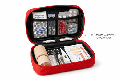 Dr. Trimp First Aid Kit Bag