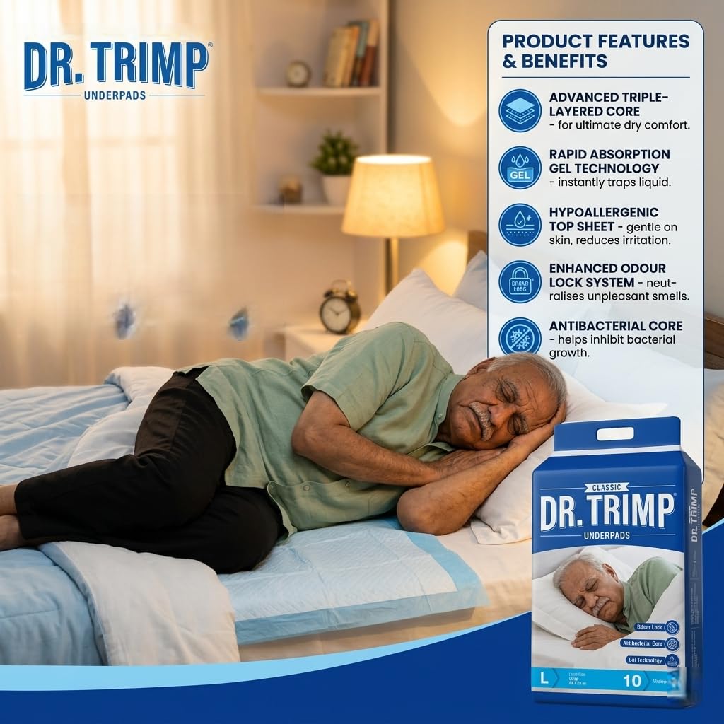 Disposable Underpads for Adults 60x90cm