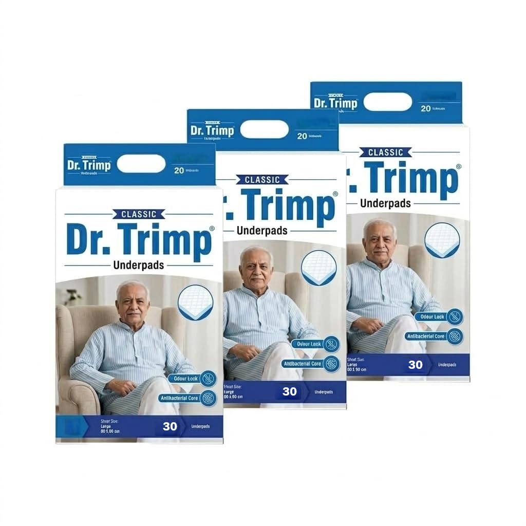 Disposable Underpads for Adults 60x90cm