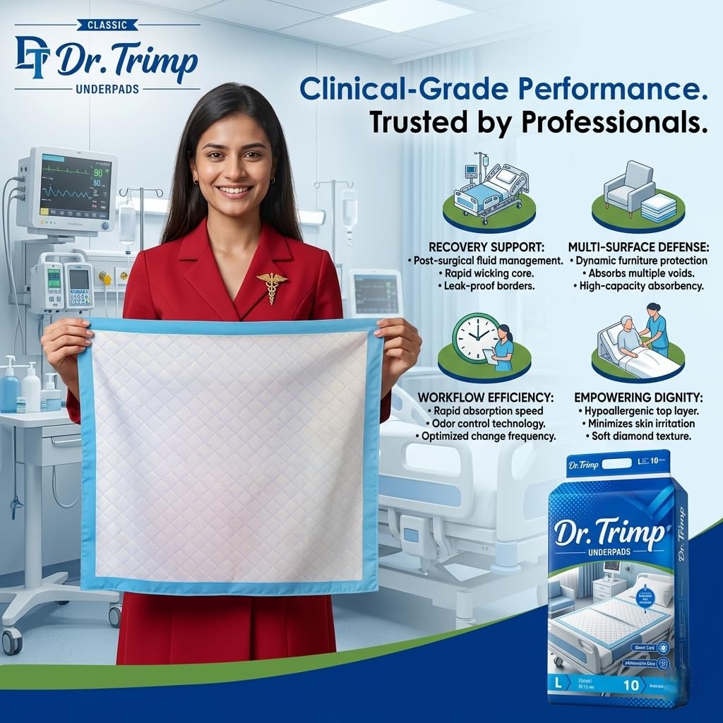 Disposable Underpads for Adults 60x90cm