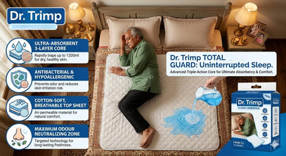 Disposable Underpads for Adults 60x90cm