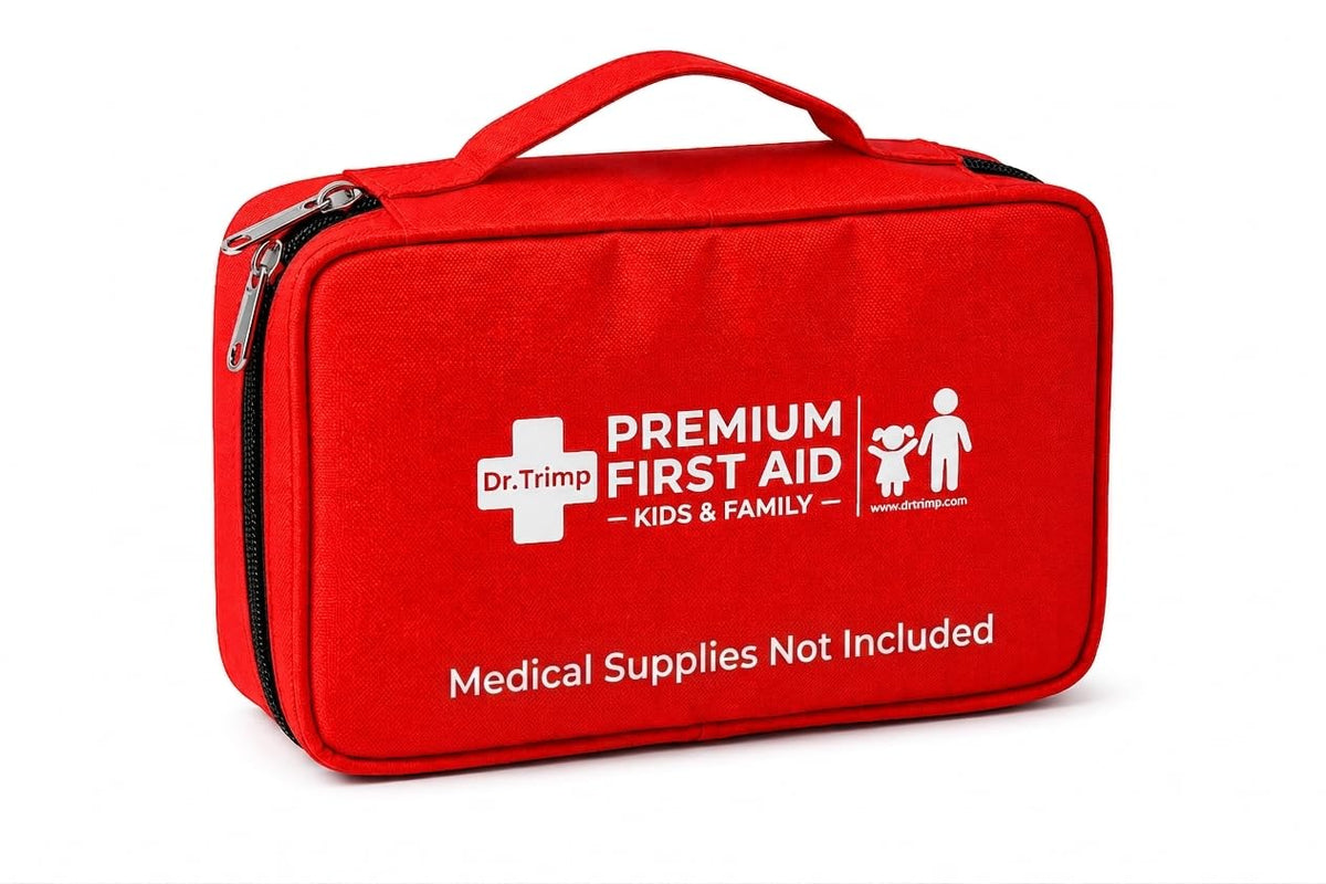 First Aid Kit Bag