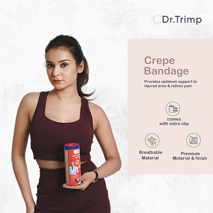 Bandage for Pain Relief