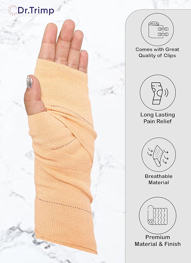 Bandage for Pain Relief